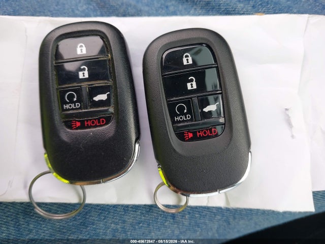 Aukcja sprzedaży 2024 Honda Civic Sport Touring, vin: 19XFL1H85RE023764, numer aukcji: 45672847
