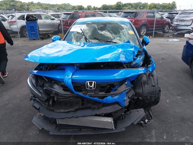 Aukcja sprzedaży 2024 Honda Civic Sport Touring, vin: 19XFL1H85RE023764, numer aukcji: 45672847