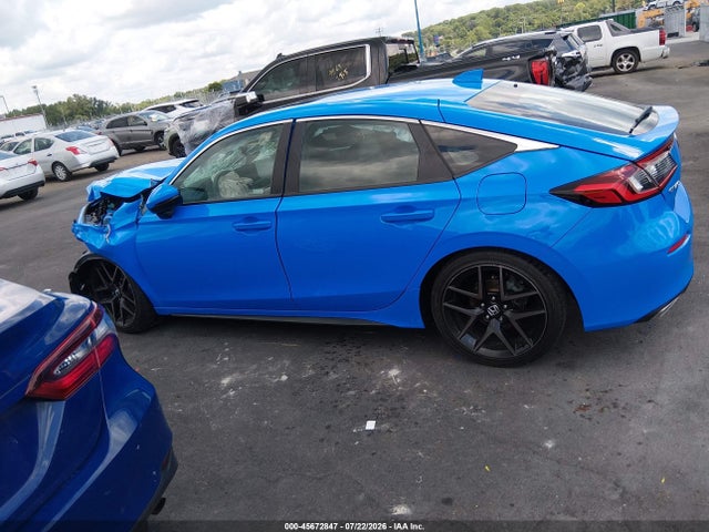 Aukcja sprzedaży 2024 Honda Civic Sport Touring, vin: 19XFL1H85RE023764, numer aukcji: 45672847