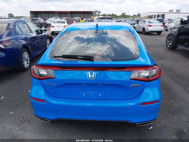 Aukcja sprzedaży 2024 Honda Civic Sport Touring, vin: 19XFL1H85RE023764, numer aukcji: 45672847