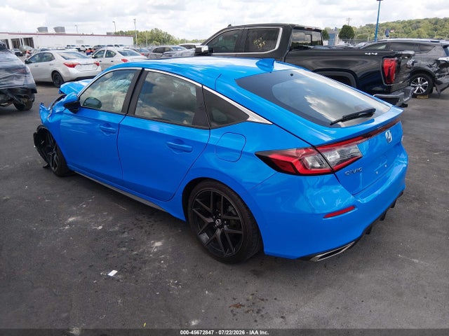 Aukcja sprzedaży 2024 Honda Civic Sport Touring, vin: 19XFL1H85RE023764, numer aukcji: 45672847