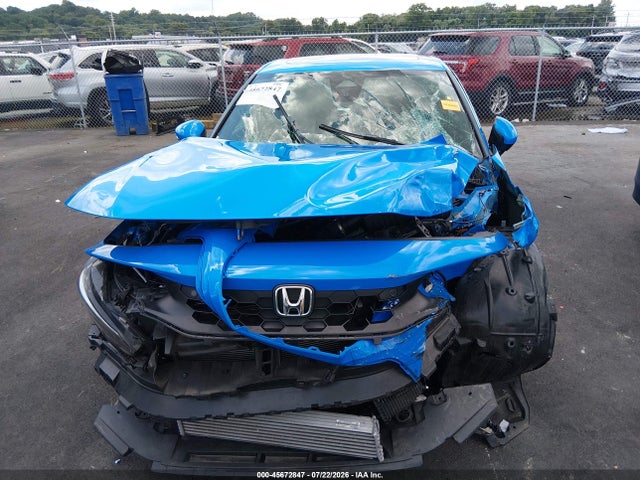 Aukcja sprzedaży 2024 Honda Civic Sport Touring, vin: 19XFL1H85RE023764, numer aukcji: 45672847