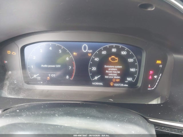 Aukcja sprzedaży 2024 Honda Civic Sport Touring, vin: 19XFL1H85RE023764, numer aukcji: 45672847