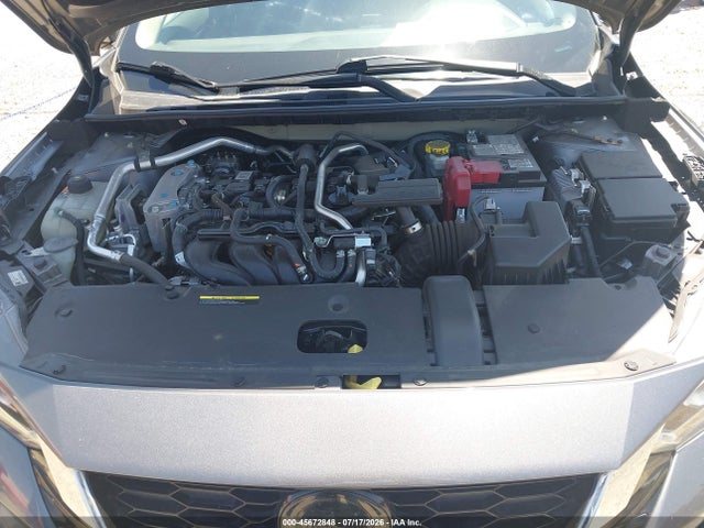3N1AB8BV0NY277804 Nissan Sentra S Xtronic Cvt