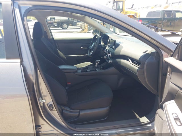 3N1AB8BV0NY277804 Nissan Sentra S Xtronic Cvt