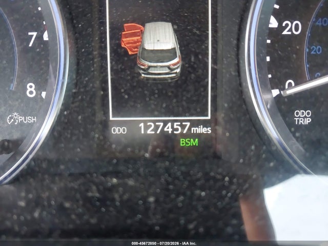 2018 Toyota Highlander Xle მანქანა იყიდება აუქციონზე, vin: 5TDKZRFH4JS529711, აუქციონის ნომერი: 45672850