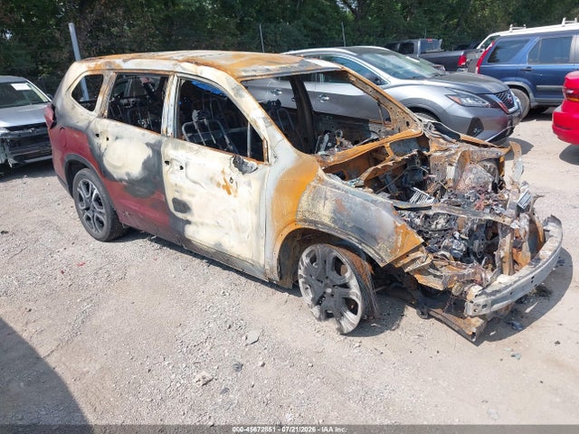 Aukcja sprzedaży 2024 Subaru Ascent Limited 7-passenger, vin: 4S4WMASD0R3422281, numer aukcji: 45672851
