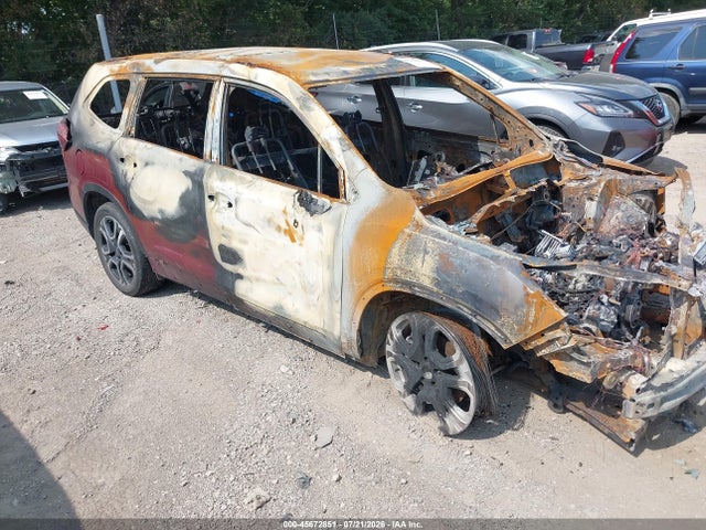 Aukcja sprzedaży 2024 Subaru Ascent Limited 7-passenger, vin: 4S4WMASD0R3422281, numer aukcji: 45672851