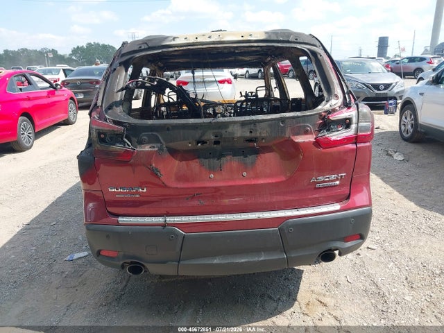Aukcja sprzedaży 2024 Subaru Ascent Limited 7-passenger, vin: 4S4WMASD0R3422281, numer aukcji: 45672851
