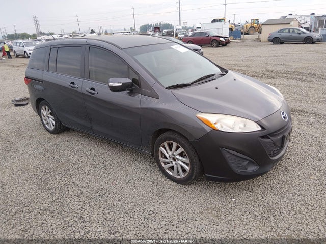 2013 Mazda Mazda5 Sport მანქანა იყიდება აუქციონზე, vin: JM1CW2BL4D0149600, აუქციონის ნომერი: 45672853