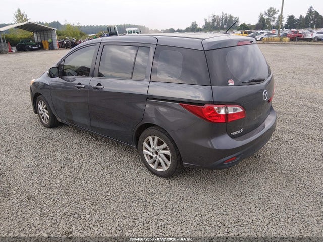 Aukcja sprzedaży 2013 Mazda Mazda5 Sport, vin: JM1CW2BL4D0149600, numer aukcji: 45672853