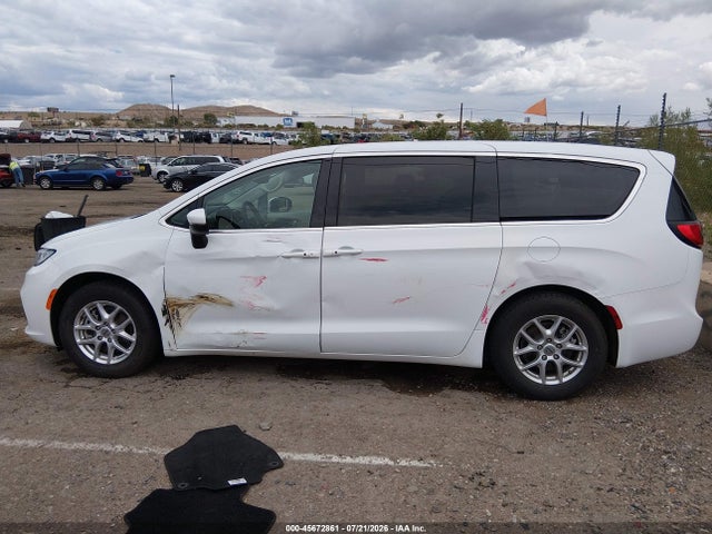 Aukcja sprzedaży 2023 Chrysler Pacifica Touring L, vin: 2C4RC1BG7PR615837, numer aukcji: 45672861
