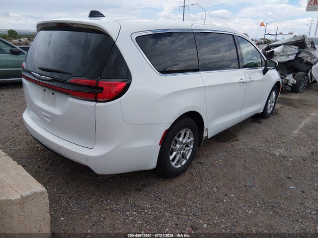 Aukcja sprzedaży 2023 Chrysler Pacifica Touring L, vin: 2C4RC1BG7PR615837, numer aukcji: 45672861