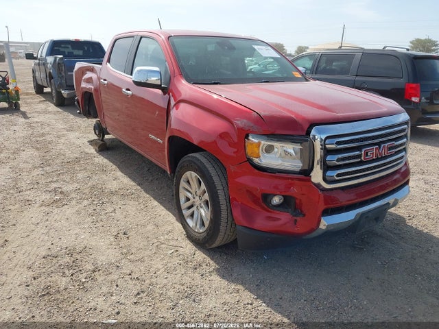 Aukcja sprzedaży 2016 Gmc Canyon 2wd Slt, vin: 1GTG5DE3XG1196740, numer aukcji: 45672862