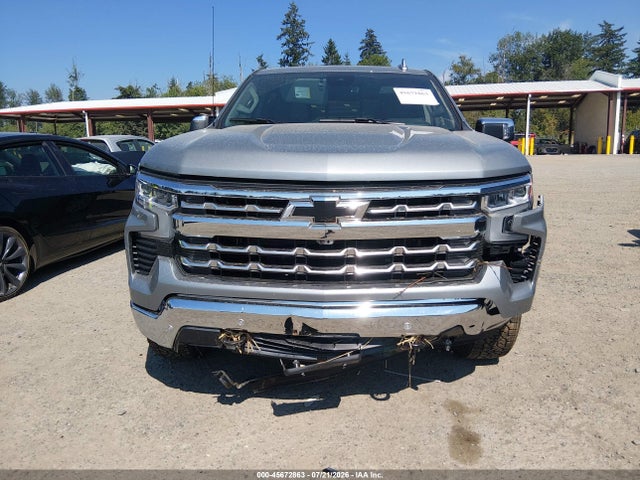 1GCUKGE87TZ380439 Chevrolet Silverado 1500 4wd Short Bed Ltz