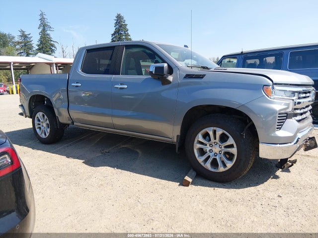 1GCUKGE87TZ380439 Chevrolet Silverado 1500 4wd Short Bed Ltz