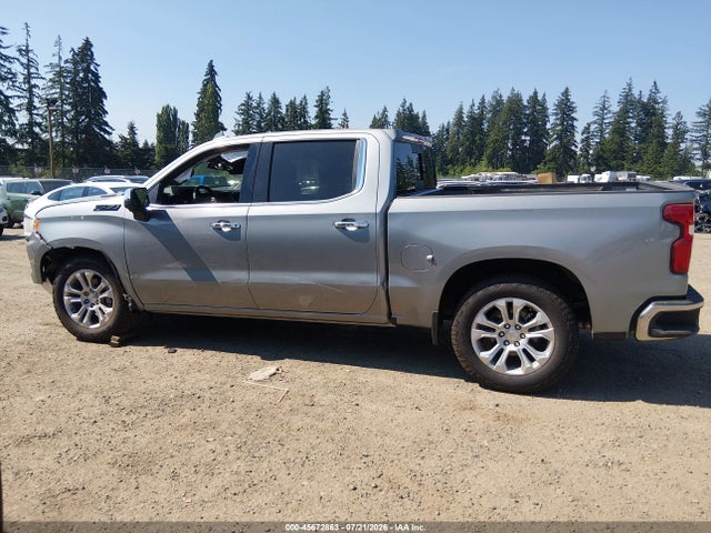 1GCUKGE87TZ380439 Chevrolet Silverado 1500 4wd Short Bed Ltz