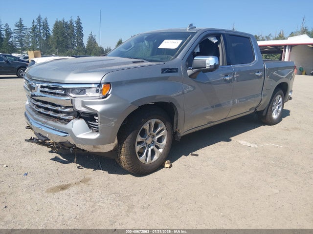 1GCUKGE87TZ380439 Chevrolet Silverado 1500 4wd Short Bed Ltz