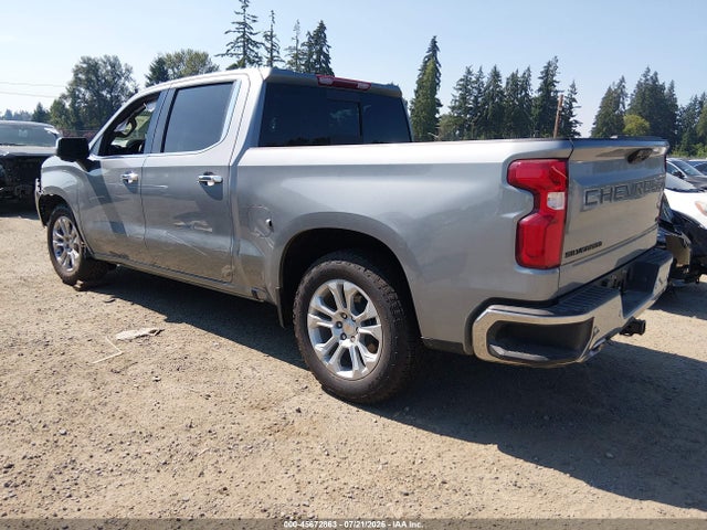 1GCUKGE87TZ380439 Chevrolet Silverado 1500 4wd Short Bed Ltz