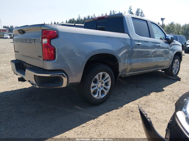 1GCUKGE87TZ380439 Chevrolet Silverado 1500 4wd Short Bed Ltz