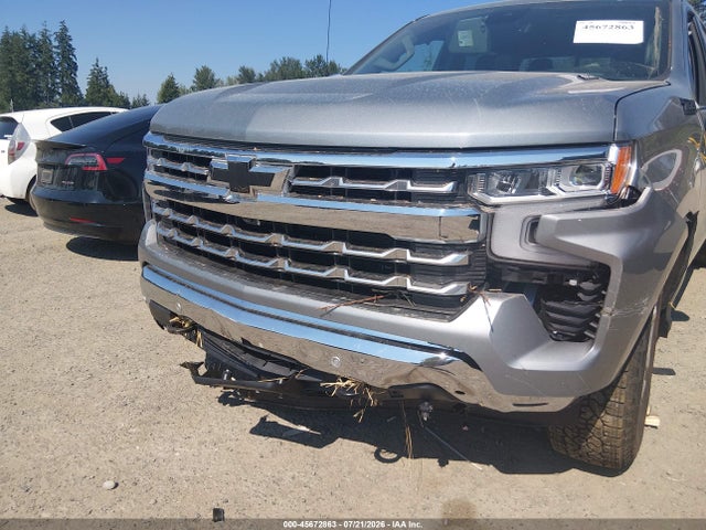 1GCUKGE87TZ380439 Chevrolet Silverado 1500 4wd Short Bed Ltz