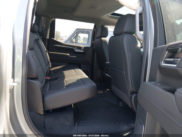 1GCUKGE87TZ380439 Chevrolet Silverado 1500 4wd Short Bed Ltz