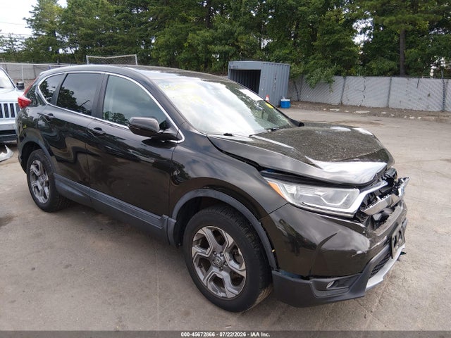 Продажа на аукционе авто 2017 Honda Cr-v Ex-l/ex-l Navi, vin: 2HKRW2H89HH668308, номер лота: 45672866