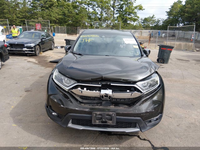 Продажа на аукционе авто 2017 Honda Cr-v Ex-l/ex-l Navi, vin: 2HKRW2H89HH668308, номер лота: 45672866