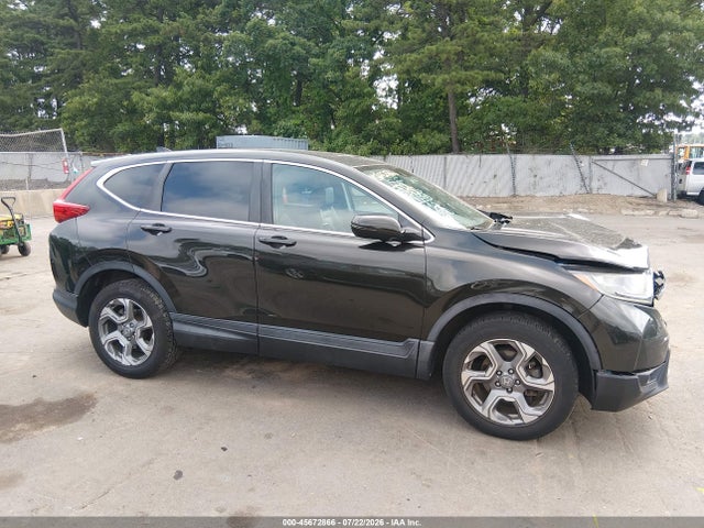 Продажа на аукционе авто 2017 Honda Cr-v Ex-l/ex-l Navi, vin: 2HKRW2H89HH668308, номер лота: 45672866