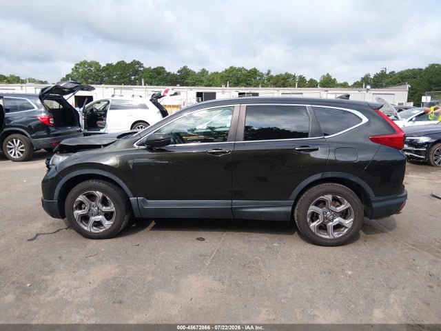 Продажа на аукционе авто 2017 Honda Cr-v Ex-l/ex-l Navi, vin: 2HKRW2H89HH668308, номер лота: 45672866