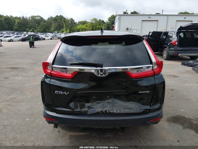 Продажа на аукционе авто 2017 Honda Cr-v Ex-l/ex-l Navi, vin: 2HKRW2H89HH668308, номер лота: 45672866
