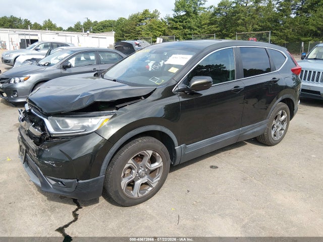 Продажа на аукционе авто 2017 Honda Cr-v Ex-l/ex-l Navi, vin: 2HKRW2H89HH668308, номер лота: 45672866