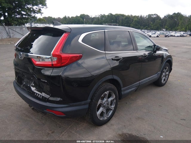 Продажа на аукционе авто 2017 Honda Cr-v Ex-l/ex-l Navi, vin: 2HKRW2H89HH668308, номер лота: 45672866