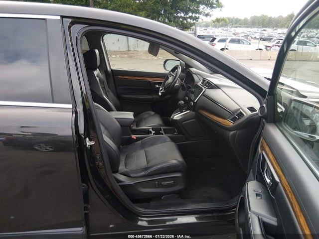Продажа на аукционе авто 2017 Honda Cr-v Ex-l/ex-l Navi, vin: 2HKRW2H89HH668308, номер лота: 45672866