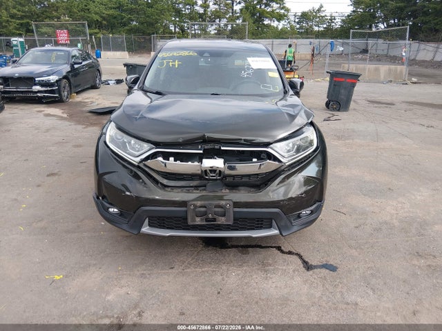 Продажа на аукционе авто 2017 Honda Cr-v Ex-l/ex-l Navi, vin: 2HKRW2H89HH668308, номер лота: 45672866