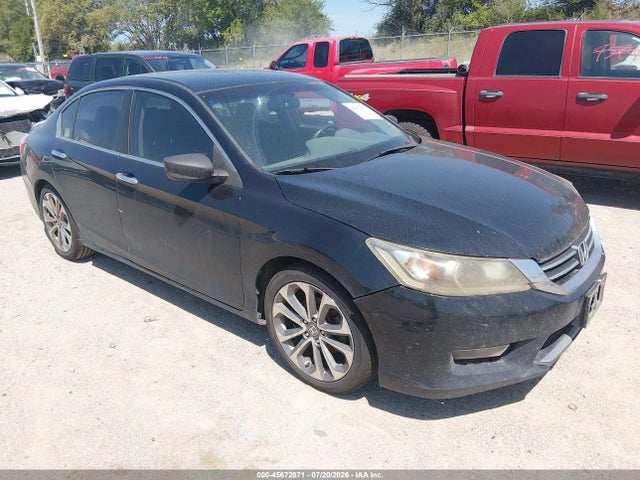 Auction sale of the 2013 Honda Accord Sport, vin: 1HGCR2F58DA149761, lot number: 45672871