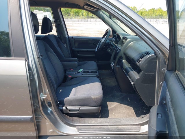 2006 Honda Cr-v Lx მანქანა იყიდება აუქციონზე, vin: JHLRD68546C004433, აუქციონის ნომერი: 45672872