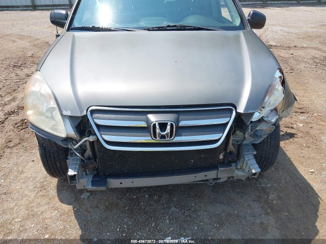 2006 Honda Cr-v Lx მანქანა იყიდება აუქციონზე, vin: JHLRD68546C004433, აუქციონის ნომერი: 45672872