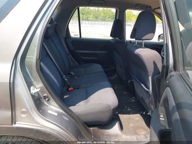 2006 Honda Cr-v Lx მანქანა იყიდება აუქციონზე, vin: JHLRD68546C004433, აუქციონის ნომერი: 45672872
