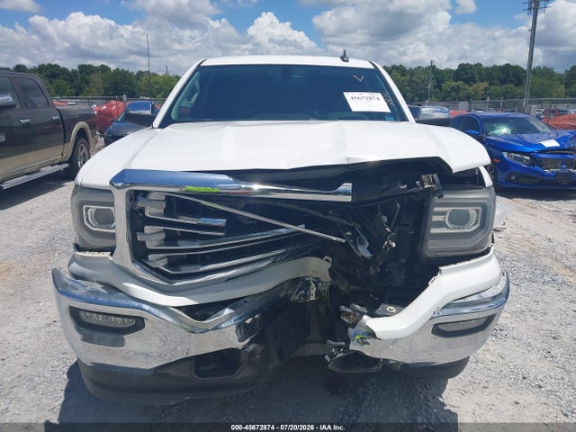 Продаж на аукціоні авто 2016 Gmc Sierra 1500 Slt, vin: 3GTU2NEC4GG242209, номер лоту: 45672874
