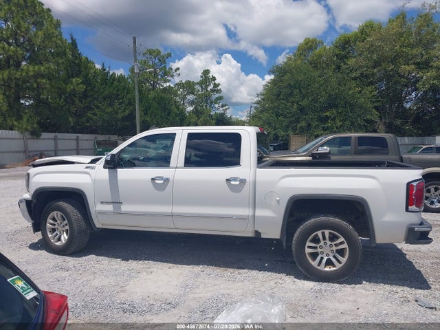 Продаж на аукціоні авто 2016 Gmc Sierra 1500 Slt, vin: 3GTU2NEC4GG242209, номер лоту: 45672874