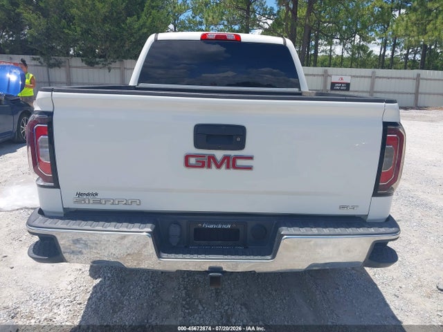 Продаж на аукціоні авто 2016 Gmc Sierra 1500 Slt, vin: 3GTU2NEC4GG242209, номер лоту: 45672874