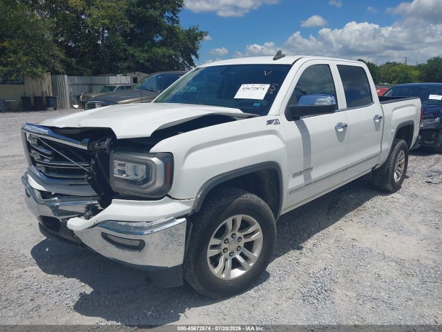 Продаж на аукціоні авто 2016 Gmc Sierra 1500 Slt, vin: 3GTU2NEC4GG242209, номер лоту: 45672874