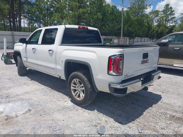 Продаж на аукціоні авто 2016 Gmc Sierra 1500 Slt, vin: 3GTU2NEC4GG242209, номер лоту: 45672874