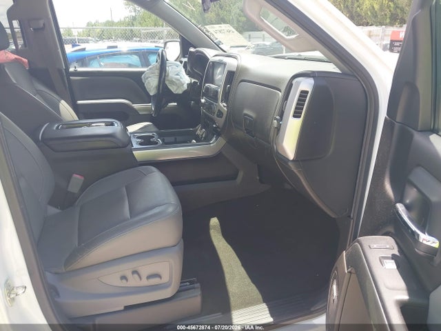 Продаж на аукціоні авто 2016 Gmc Sierra 1500 Slt, vin: 3GTU2NEC4GG242209, номер лоту: 45672874