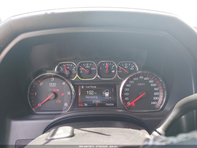Продаж на аукціоні авто 2016 Gmc Sierra 1500 Slt, vin: 3GTU2NEC4GG242209, номер лоту: 45672874