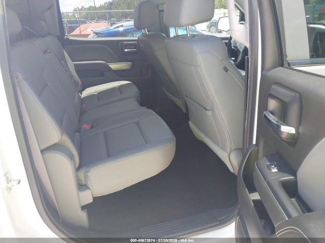 Продаж на аукціоні авто 2016 Gmc Sierra 1500 Slt, vin: 3GTU2NEC4GG242209, номер лоту: 45672874