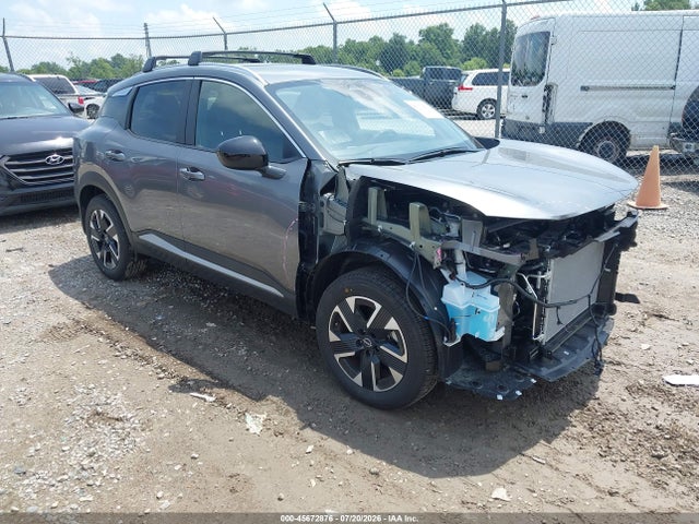 Aukcja sprzedaży 2026 Nissan Kicks Sv, vin: 3N8AP6CB7TL409057, numer aukcji: 45672876