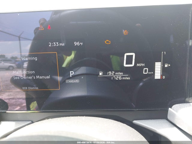 Aukcja sprzedaży 2026 Nissan Kicks Sv, vin: 3N8AP6CB7TL409057, numer aukcji: 45672876