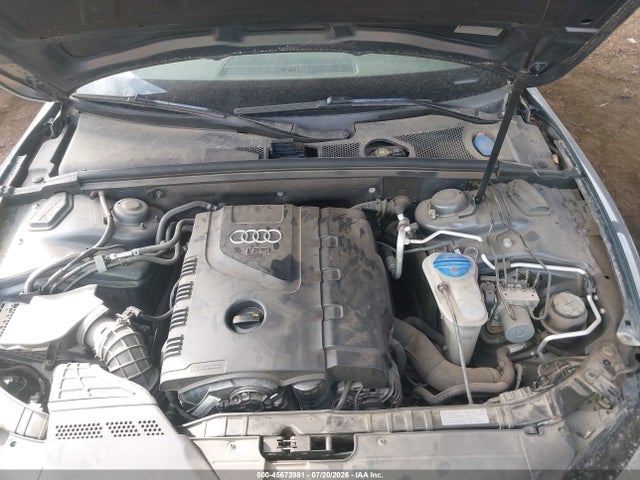 Продажа на аукционе авто 2010 Audi A5 2.0t Premium, vin: WAUAFAFH3AN013591, номер лота: 45672881